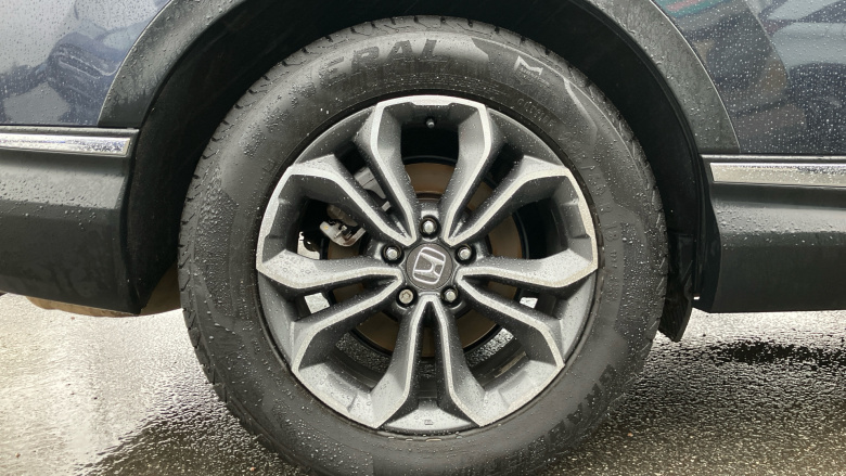 Honda CR-V 2.0 i-MMD Hybrid SR  2WD 5dr eCVT Hybrid Estate